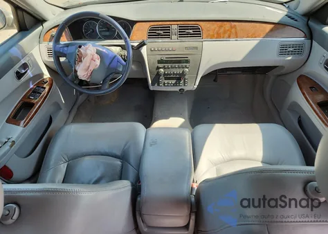 2006 Buick Lacrosse Cxl из США, поврежденный, VIN 2G4WD582661205851